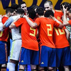 Oficial: el Mundial de fútbol sala, aplazado a septiembre de 2021