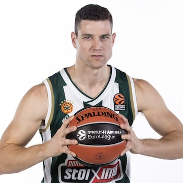 De Phoenix Suns a Panathinaikos B.C.