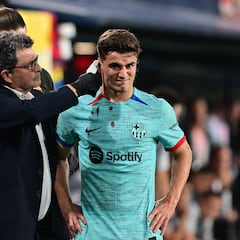 Gavi: “Hace dos años perdemos este partido”