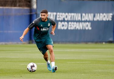 El Espanyol espera a RdT y a Lozano con los brazos abiertos