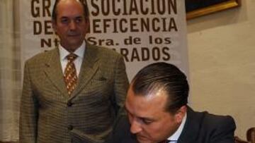 <b>BALANCE.</b> Catalán conversó de los valores y el sentimiento levantinista