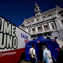 Calendario de Vacunación COVID hoy, 6 de abril: ¿Quién recibe la tercera y cuarta dosis de refuerzo?