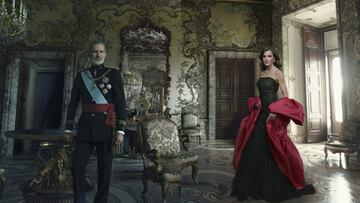 Quien es Annie Leibovitz, la fotógrafa que ha retratado al rey Felipe VI y a Letizia de ‘celebrity’