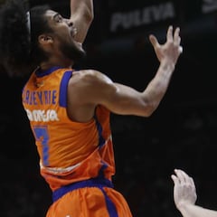 El Valencia Basket renueva a Labeyrie con un 2+1