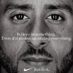 Batacazo de Nike en Bolsa tras usar una imagen de Kaepernick