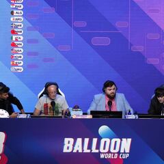 Balloon World Cup: normas, reglas y cómo funcionan los partidos del Mundial de Globos