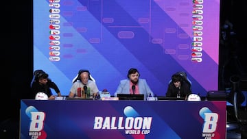 El Mundial de Globos celebra este 2022 su segunda edición.