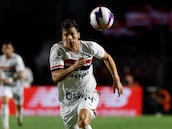 Mejor que Kaká, Luis Fabiano y Cafú: Gonzalo Tapia entra en la historia grande de São Paulo tras marcarle al Santos