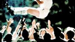 Cuarenta años de biografía madridista