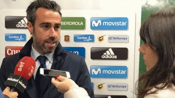 Vilda: "No se puede hacer más por ganar un partido..."