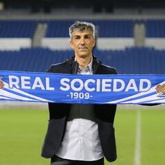Imanol: "Lo logrado es muy grande, pero toca hacer historia"