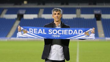 26/12/18 REAL SOCIEDAD PRESENTACION DE IMANOL COMO NUEVO ENTRENADOR
ENVIA:ALFONSOHERRAN