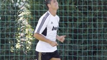 <b>DISPONIBLE. </b>Cristiano se recuperó a tiempo y estará ante el Levante.