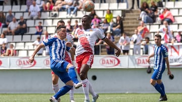 Tercera RFEF Grupo 5: resultado y partido de ida de la final del playoff de ascenso