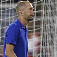 Gregg Berhalter confident with USA winning the Gold Cup
