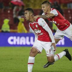 Anchico: pasado en Tolima y baluarte del mejor Santa Fe