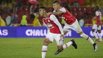 Anchico: pasado en Tolima y baluarte del mejor Santa Fe