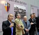El Huesca presenta con orgullo su centenario