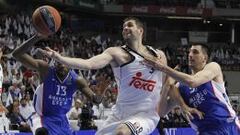 Triunfo épico del Madrid en su partido más loco en años