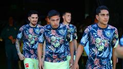 Los puntos a seguir del América vs Pachuca