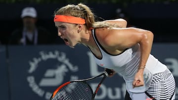 Svitolina claims Dubai title and secures top 10 place