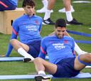Suárez y João Félix ya saben el camino para ganar al Barcelona