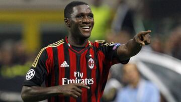 Cristian Zapata volvería a jugar con Milan en el derbi ante Inter