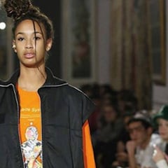 María Vicente, del récord de España a la Fashion Week