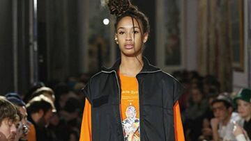 María Vicente, del récord de España a la Fashion Week