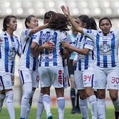 América perdió el invicto ante las Tuzas en el Estadio Azteca