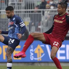 De Laurentiis sobre Insigne a la MLS: “Es justo que haya tomado la decisión que consideró correcta"