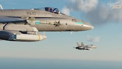 DCS World, tráiler de contenidos del mes gratuito