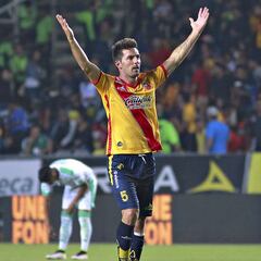 Atlas oficializa regreso de Facundo Erpen