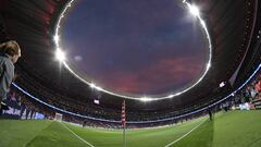 Primera multa para el Wanda