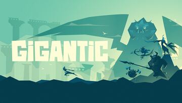 Ilustración - Gigantic (PC)