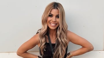 Natalia Rodríguez, de ‘Operación Triunfo’, despide el verano con un aplaudido posado: “Últimos días”