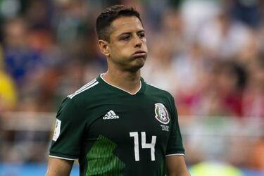 Los 7 mexicanos que sonaron para el Real Madrid o Barcelona