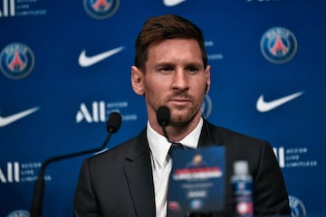 Leo Messi ante un nuevo reto en su carrera futbolística. 
