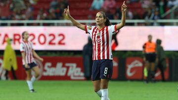 Chivas venció a Querétaro en la Jornada 4 de la Liga MX Femenil