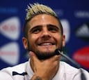 Insigne: "No soy peor que Isco"