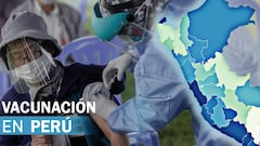 Vacunación Perú | dónde revisar los puntos de vacunación más cercanos y cómo pedir cita