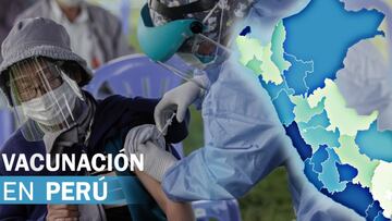 Vacunación Perú | dónde revisar los puntos de vacunación más cercanos y cómo pedir cita