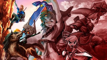 Aniversario The Legend of Zelda: 35 años, 35 recuerdos