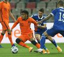 Holanda no conquista Bosnia