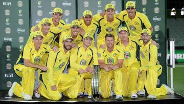 Australia complete 4-1 ODI series victory over Pakistan