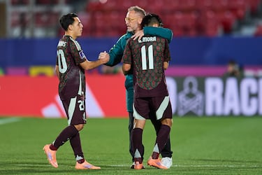 Una ‘oferta interesante’ alejaría a Lillini de Selecciones Nacionales