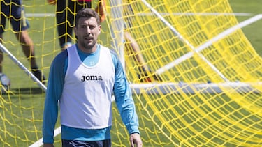 El día que Luca Toni ‘fichó’ por el Real Jaén