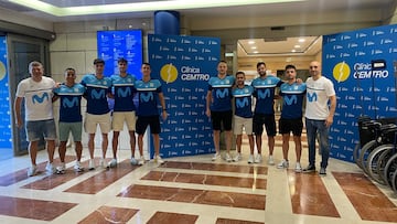 Movistar Inter FS arranca la pretemporada