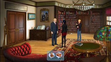 Captura de pantalla - Broken Sword: The Serpent's Curse (AND)