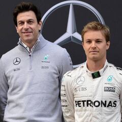 "Nico lo tiene en sus manos"